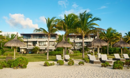 Appartements Paradise Beach
